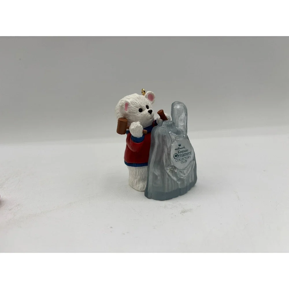Hallmark keepsake ornament